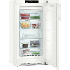 Liebherr GN 3835 Comfort NoFrost Όρθιος Καταψύκτης 221lt Liebherr GN 3835 Comfort NoFrost Όρθιος Καταψύκτης 221lt